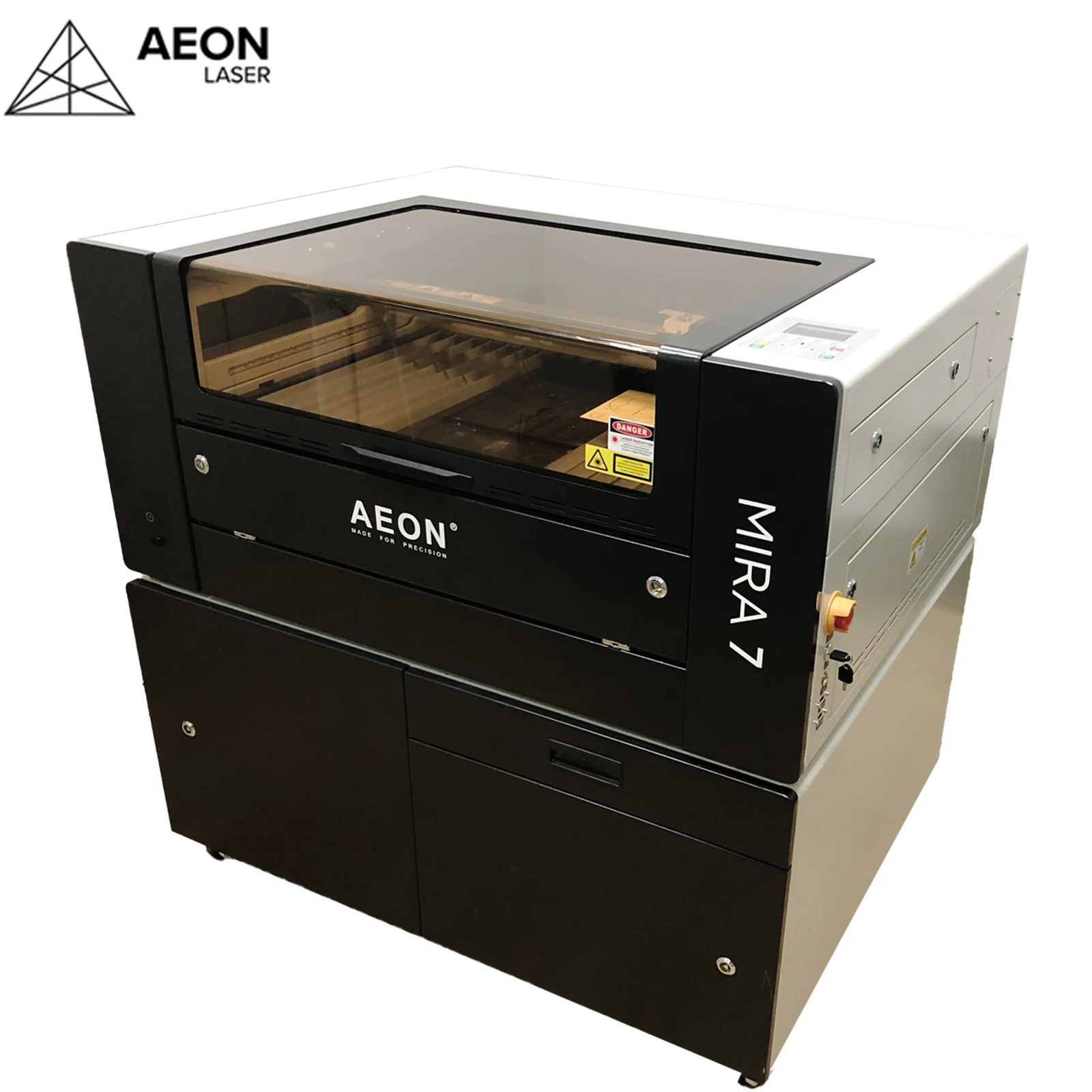 Aeon Laser Class 1 laser aeon Mira 7 cutting and engraving machine  Desktop Mini engraver