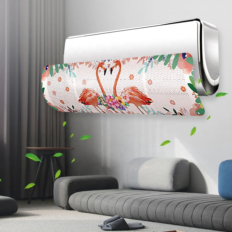 Air Flow Deflector Conditioner New Air Conditional Windshield Adjustable Air Conditioning Universal Wind Deflector Cover Set