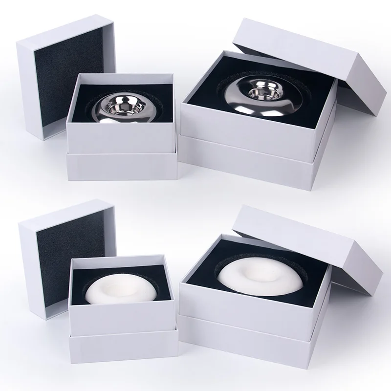 unique design silvery ceramic urn with candle holder pet cremation ashes keepsake animal cremation funeral heart pet urn