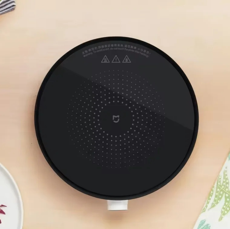 Xiaomi Mijia Electric Induction Cooker Youth Version  9 Levels of Flames Low Power Continuous 2100W Induction Plate Tile