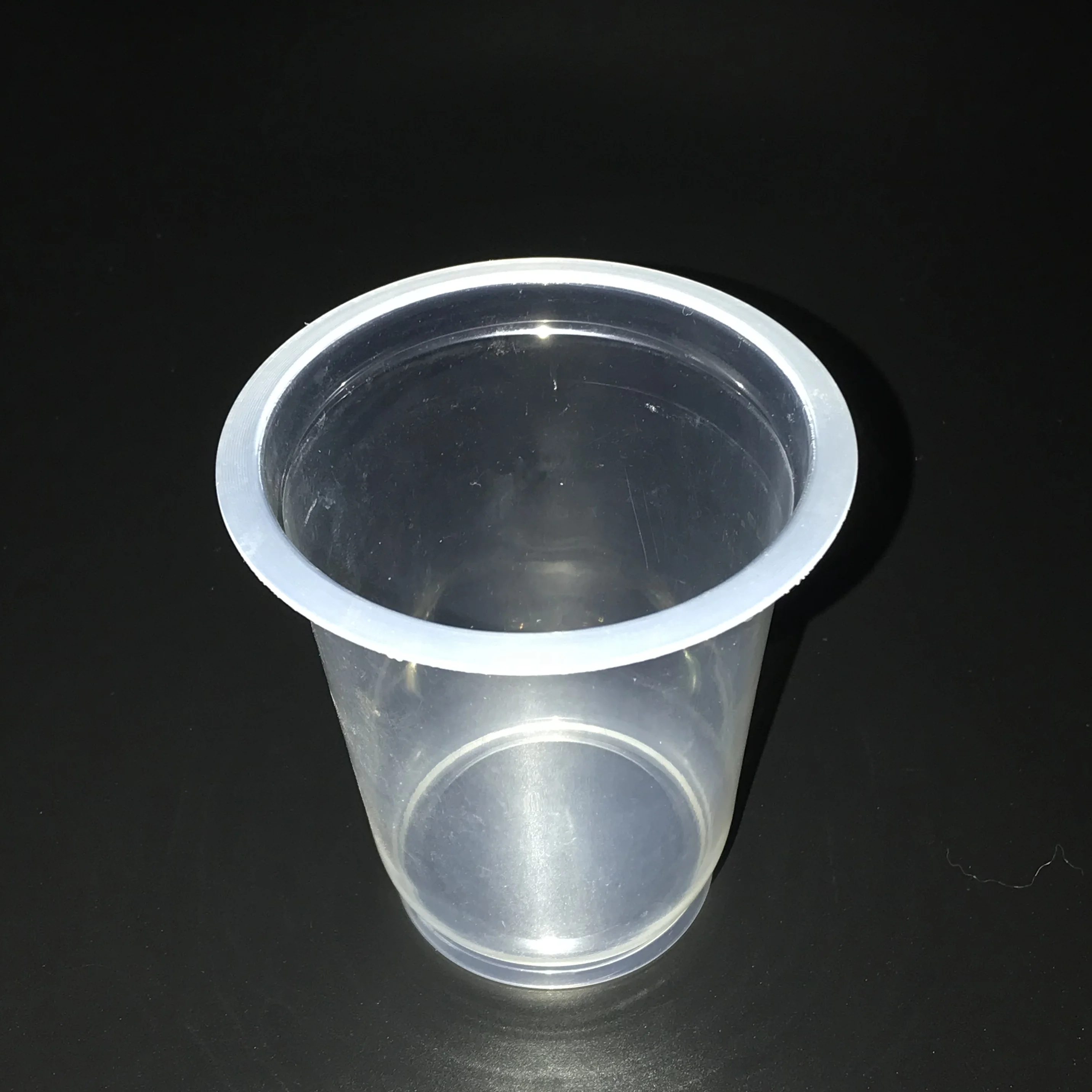 
High speed automatic disposable plastic cup thermoforming machine 