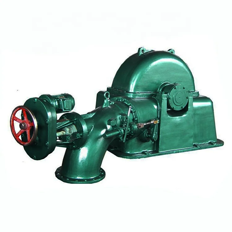 Самая горячая высокая головка может контролировать поток с одной насадкой и двойной 20kw-250kw pelton