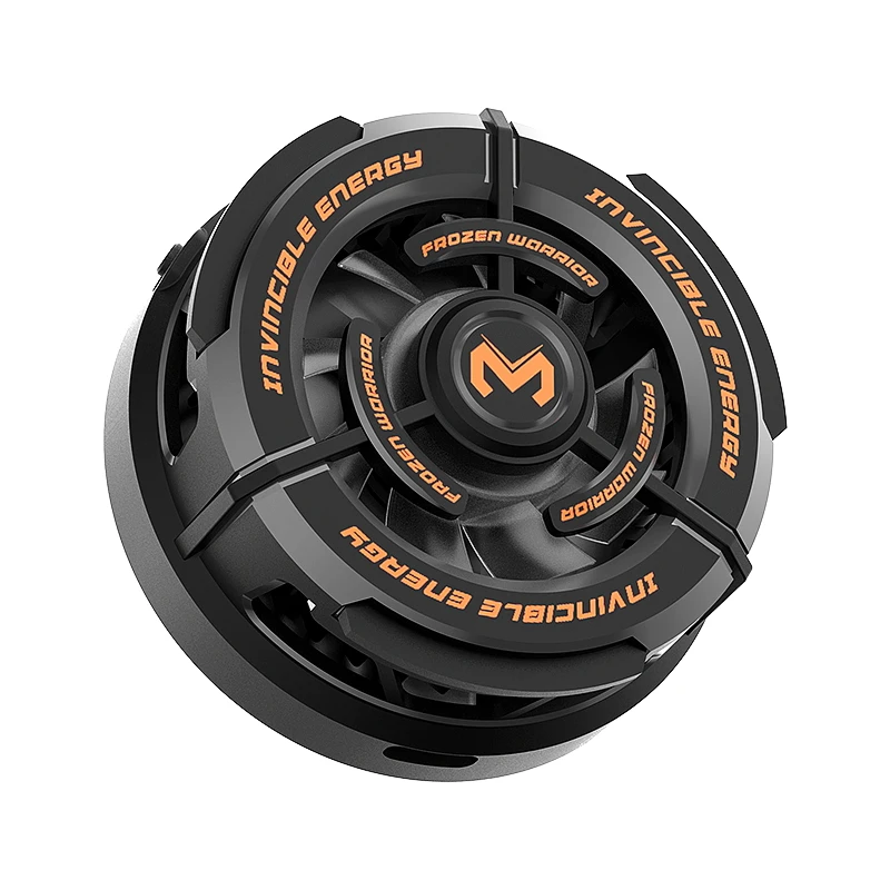 Магнитный и заряжаемый, трендовый радиатор для мобильного телефона MEMO CX02, полупроводниковый охладитель для телефона для игр