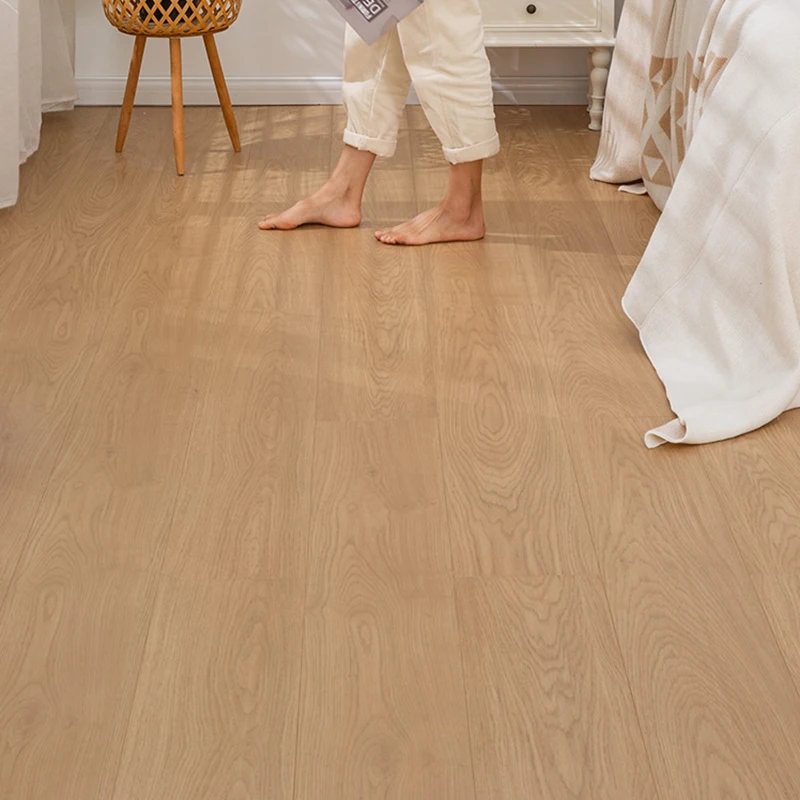 China Good Quality customized High Glossy Laminate Floor Heating Modern Laminate Floor