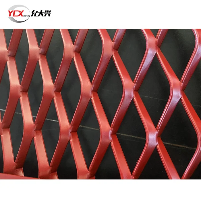 
Aluminium Hexagonal Mesh Ceiling Steel Wire Mesh For Ceiling Tiles Aluminium Mesh Ceiling