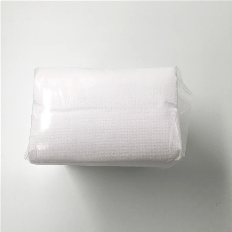 Custom Branded OEM Restaurant Lunch Paper Napkins Serviettes Premium Quality Hygienic Choice for Diners