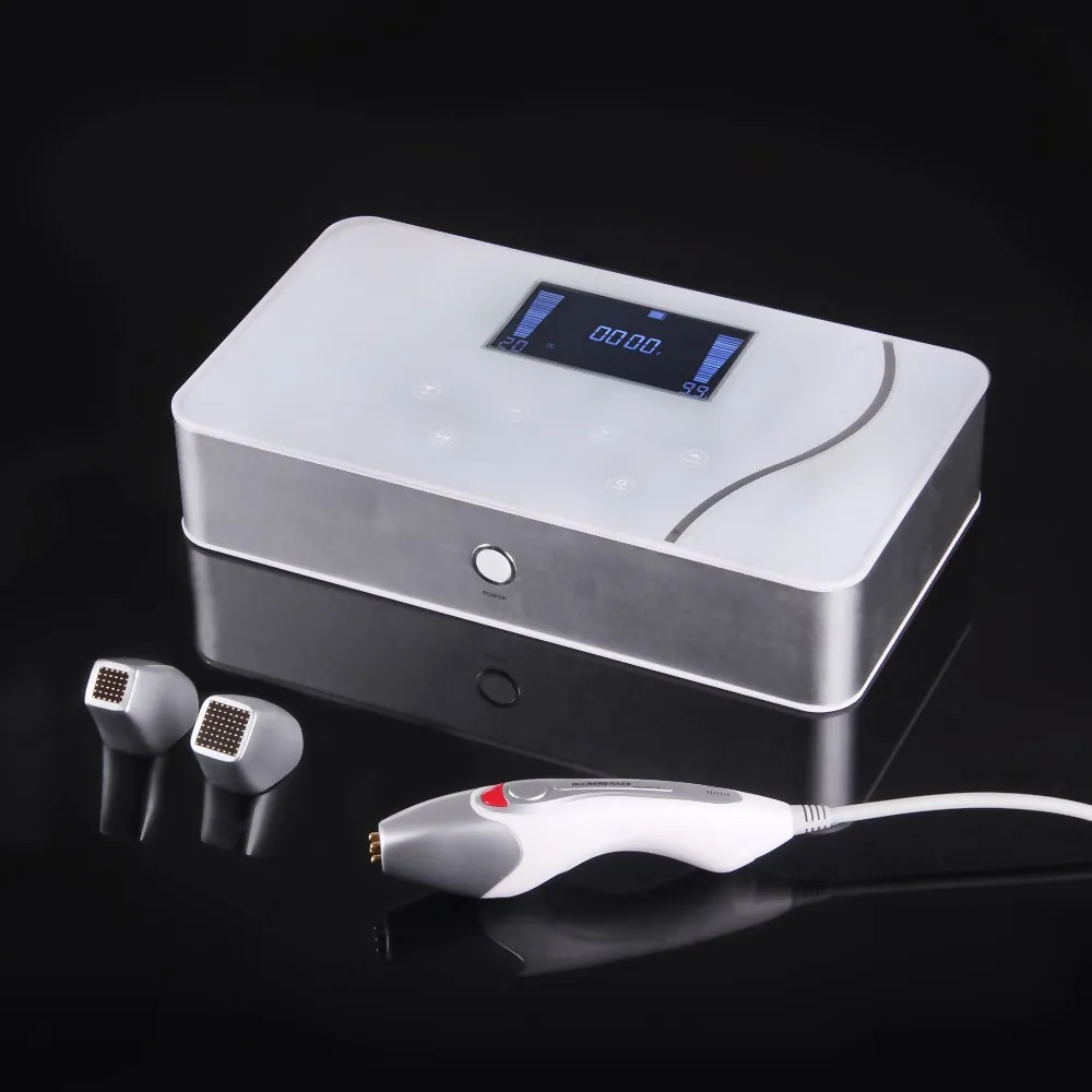 SVATAR 5 Mhz high frequency facial Fractional RF face lift rf device facial skin tightening body shaping machine