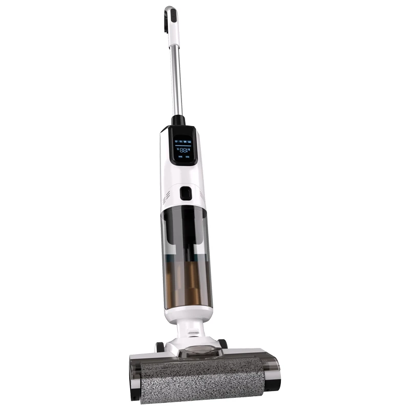 2024 New Design 5 in 1 Design Wet And Dry Brushless Motor Cordless Vacuum Cleaner