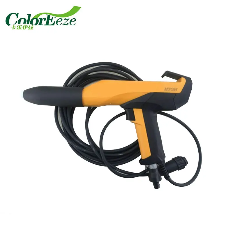 Горячая продажа Современная техника Спрей электростатического порошкового покрытия пистолет