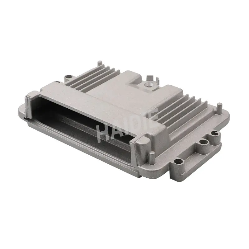 80 121 pin Case Automotive Connector Aluminum ECU PCB Enclosure box HD-80-121HAS for MG641756-5/MG642474-5/1534512-3/1743275-3