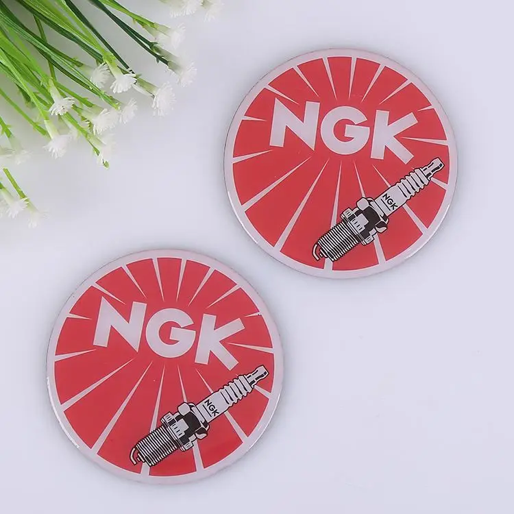 Customized New Product Golden Supplier Fridge Magnets