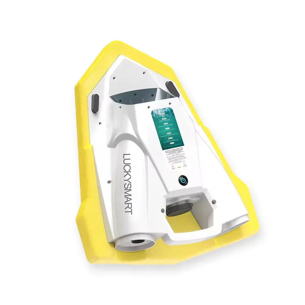 SinoDiving Electric Swimming Kickboard Suitable for Children, Teenagers, and Adults with Kickboard Dual Motor Drive