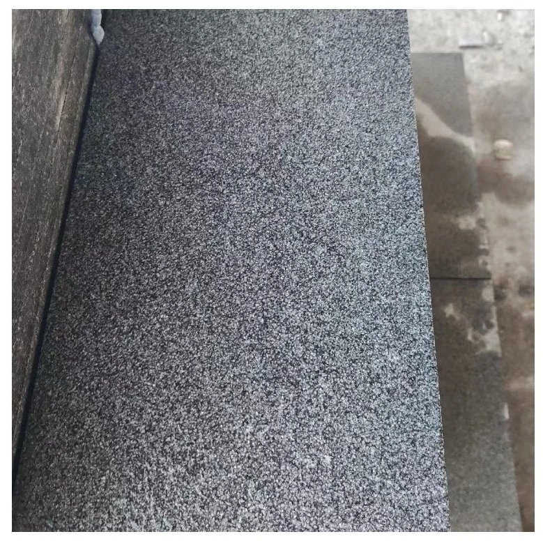 China Granite Stone Shanxi Green Ever Green for Flooring Tiles Paving Stone Customized Size