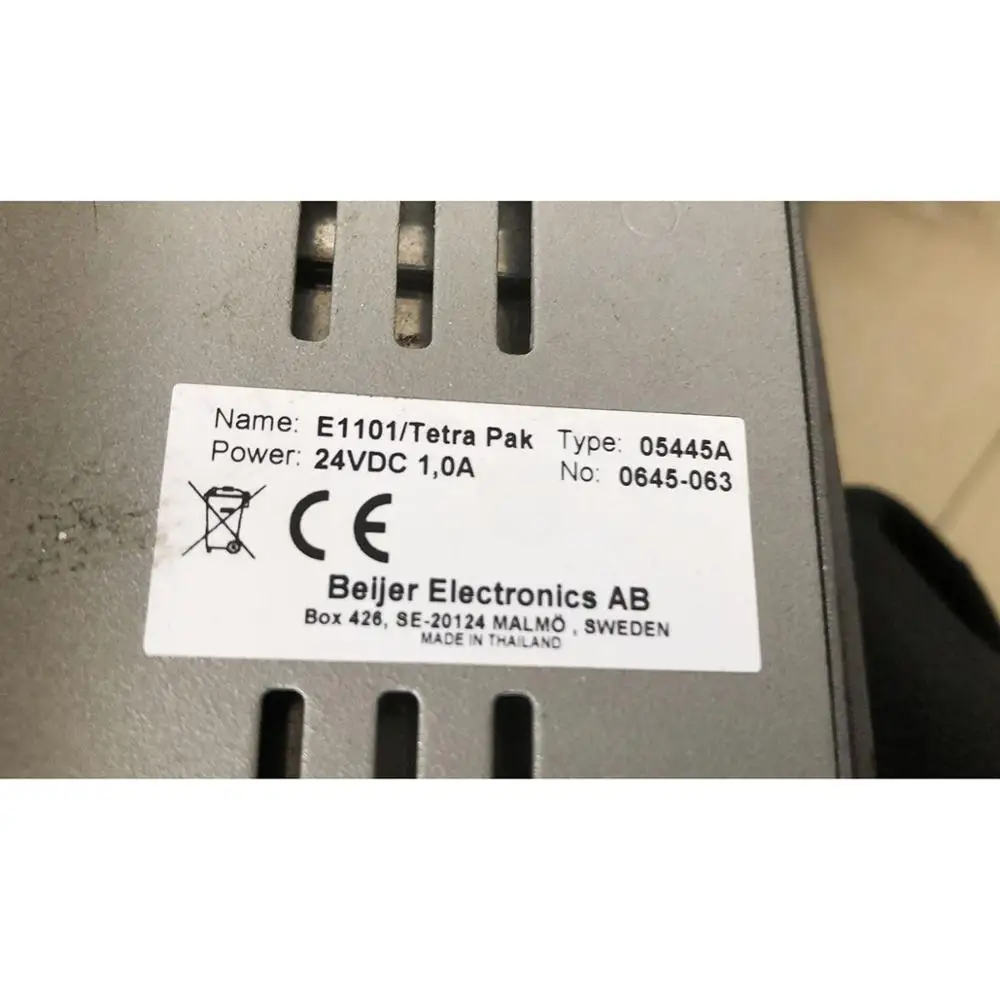 Сенсорная панель для педикюра E1101