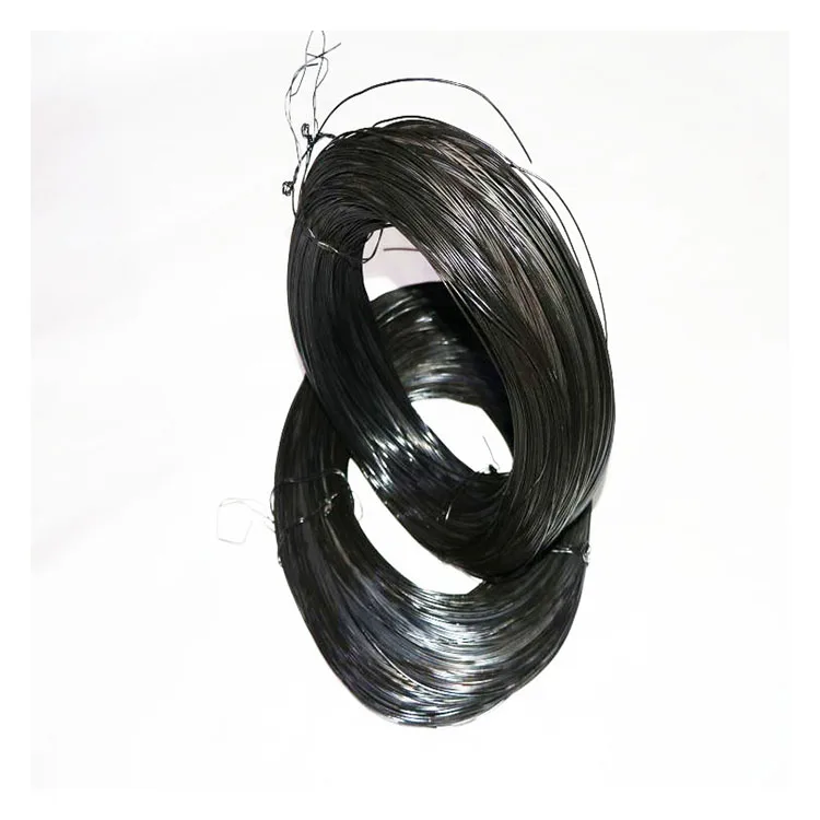 Low Carbon Iron Wire 0.7mm 6.0mm Gauge Black Annealed Tensile Strength