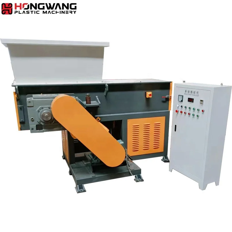 Copper Cable Shredder Machine, Eps Foam Shredder And Sieving Machine