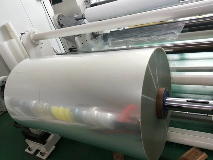 0.075mm high adhesive acrylic protective film OCA adhesive double layer high adhesive PET acrylic protective film three layers