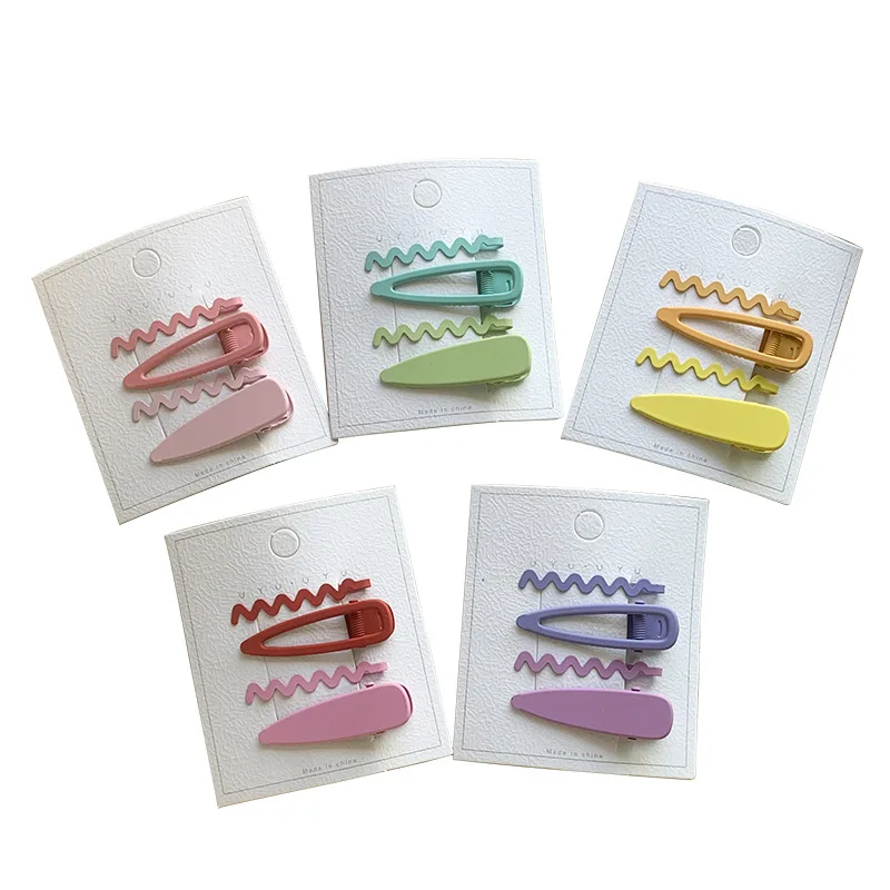 wholesale bobby pin kit oem cute diy for kids ripple hair pins bobby pon
