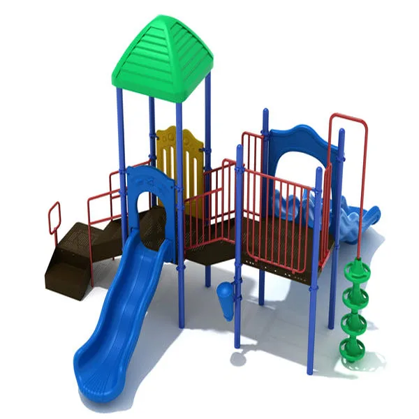 Whole web the cheapest one kids outdoor playground slide