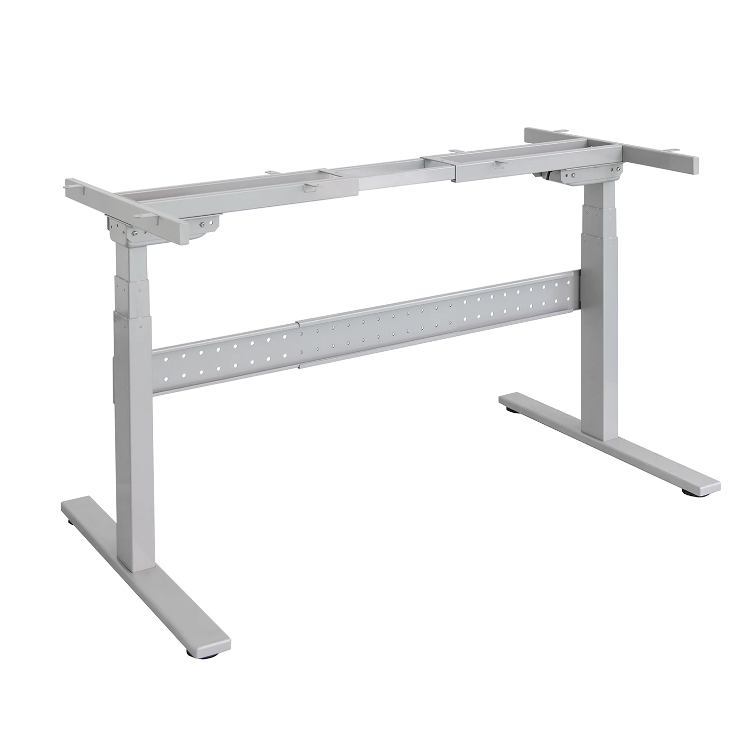 SH Ergonomic Dual Motor Adjustable Computer Table Height Adjustable Table Sitting Standing Up Table