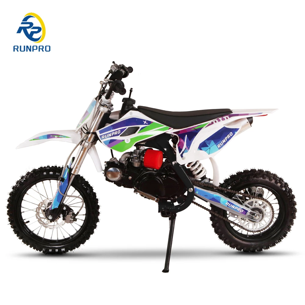 2024 new arrival 110cc 125cc 4 stroke manual mini motorcycle sale, dirt bike for kids