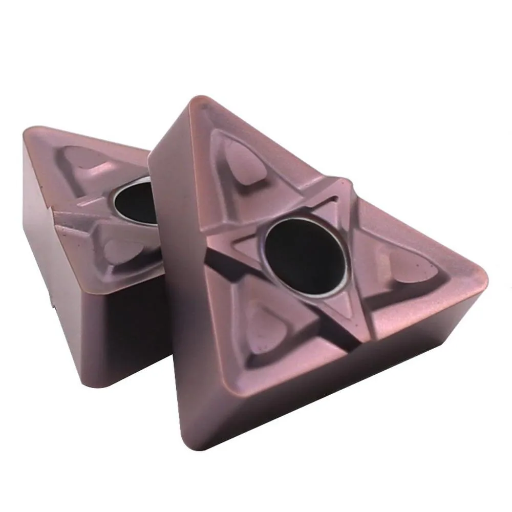 Карбидные вольфрамовые Токарные вставки с ЧПУ MaiFix TNMG карбидные 160408 токарный разделительный инструмент