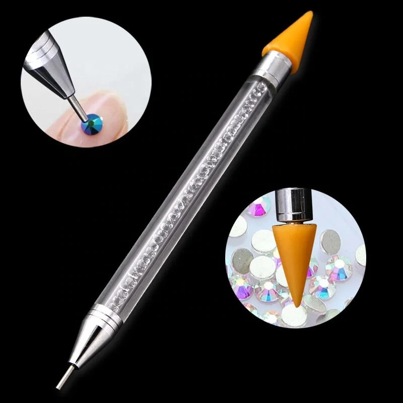 Yantuo Wholesale  Rhinestones Wax Head Pick Pen
