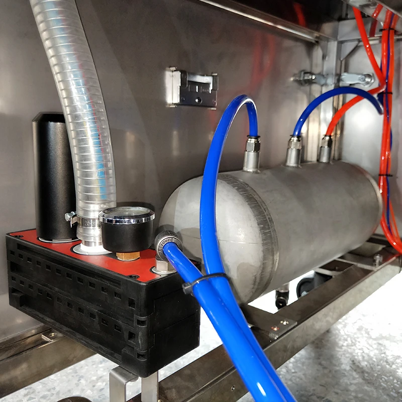 Hot sale liquid filling machine semi automatic 10 nozzles perfume filling machine