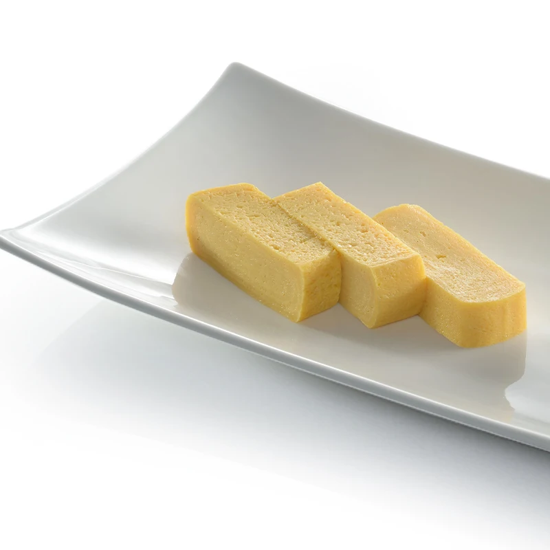 Хит продаж омлет в японском стиле Tamagoyaki (400 г/кв.