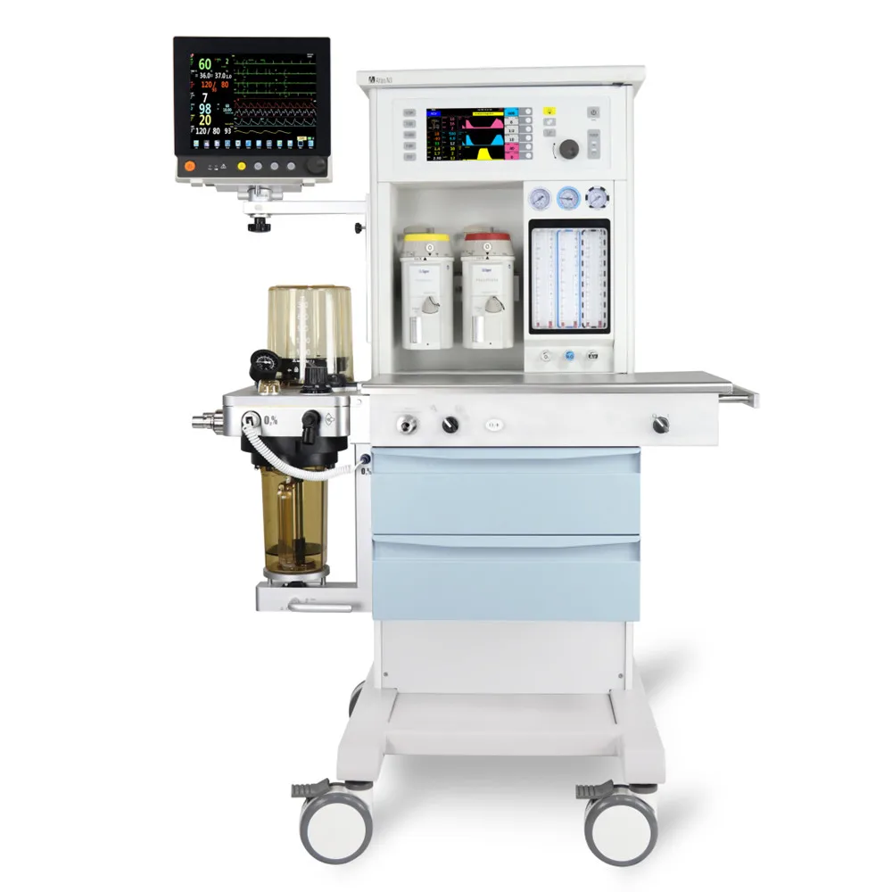 High-Precision Vaporizer Electric Surgical ICU Anesthesia Machine Electric Surgical Anesthesia Machine