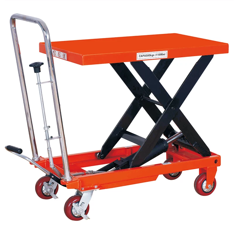 manual scissor lift table lift table mini micro lift table