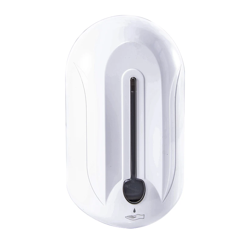 1100ML ABS Wall-Mounted Electronic Infrared Touch Free Auto Touchless Sensor Automatic Liquid Hand Soap Sanitizer Dispenser