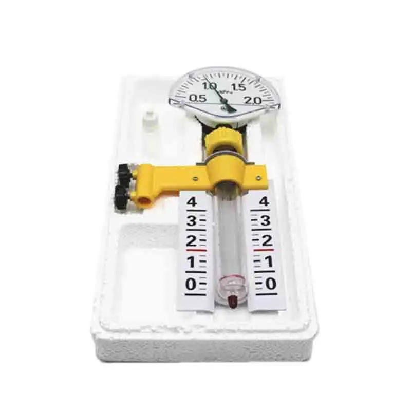 Gas Law Demonstrator J2257 Physics School Teaching Instrument Experiment Equipment