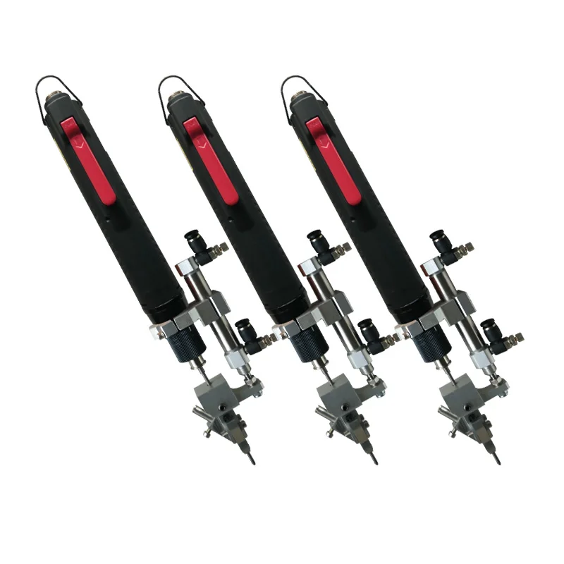 Handheld Screw Tightening System And High Efficiency Automatic Feeder Screwdriver Machine