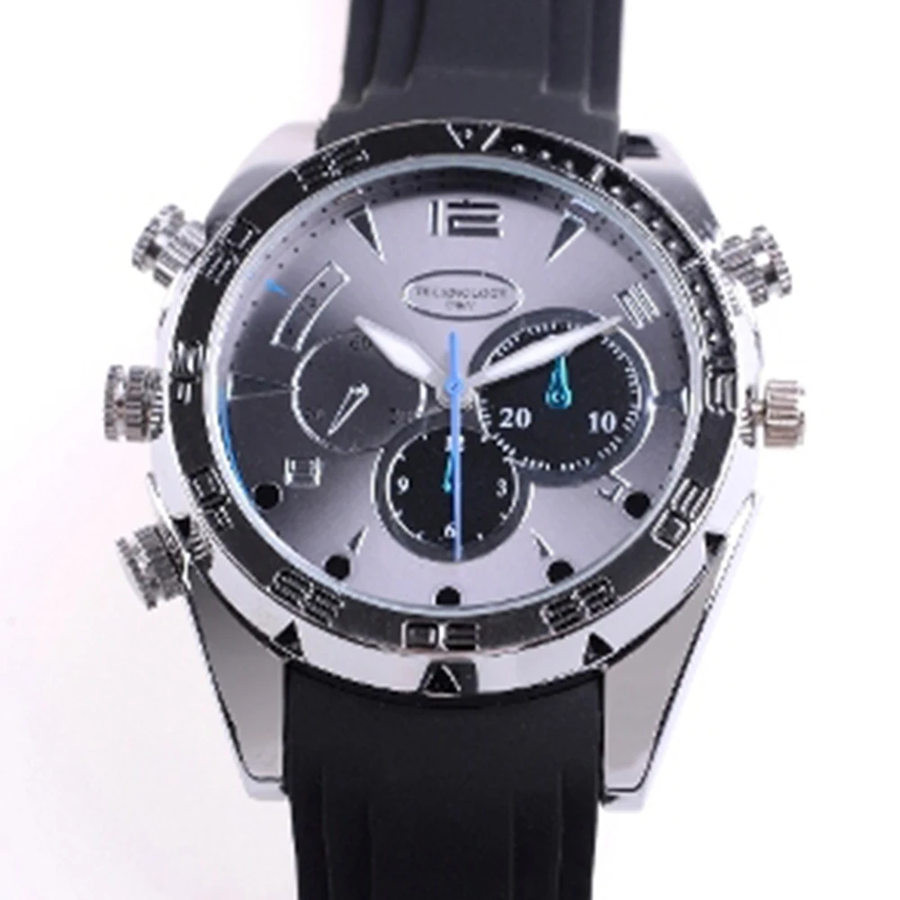 
QZT HD 1080P mini hidden spy camera mini wireless wrist watch hidden camera 