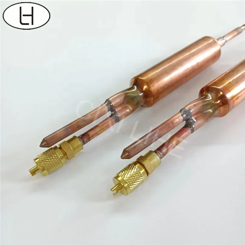 25g Refrigerant Welding Copper Filter Drier for Refrigerator Freezer Air conditioner