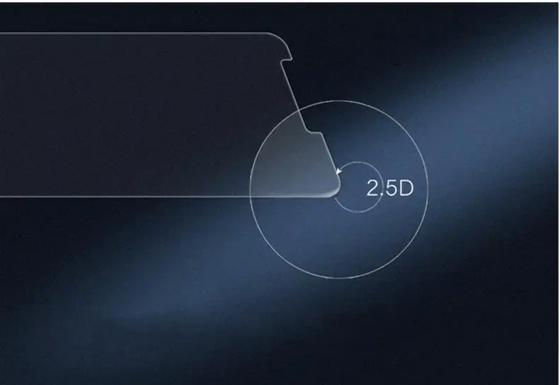 Wholesale Cheap Price Quality Clear 2.5D 9H 0.26MM 0.33MM Tempered Glass Screen Protector  For iPhone 6/7/8/ Xs /XR/MAX