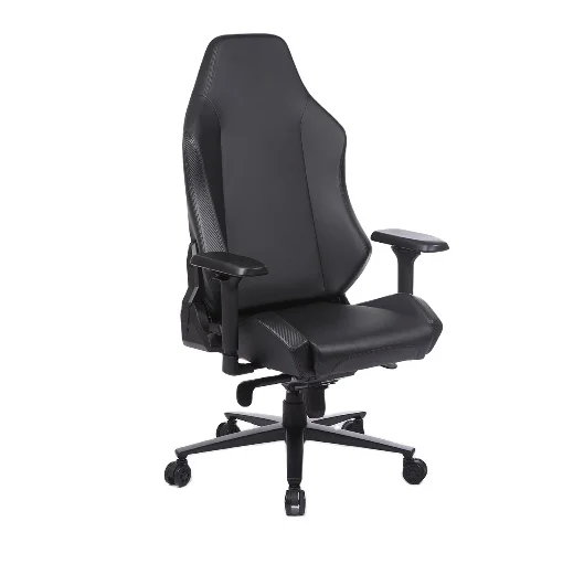 Manufacturer Direct Sale High Back Swivel Computer Office Adjustable Arms Gaming Swivel RGB led Gaming Chair