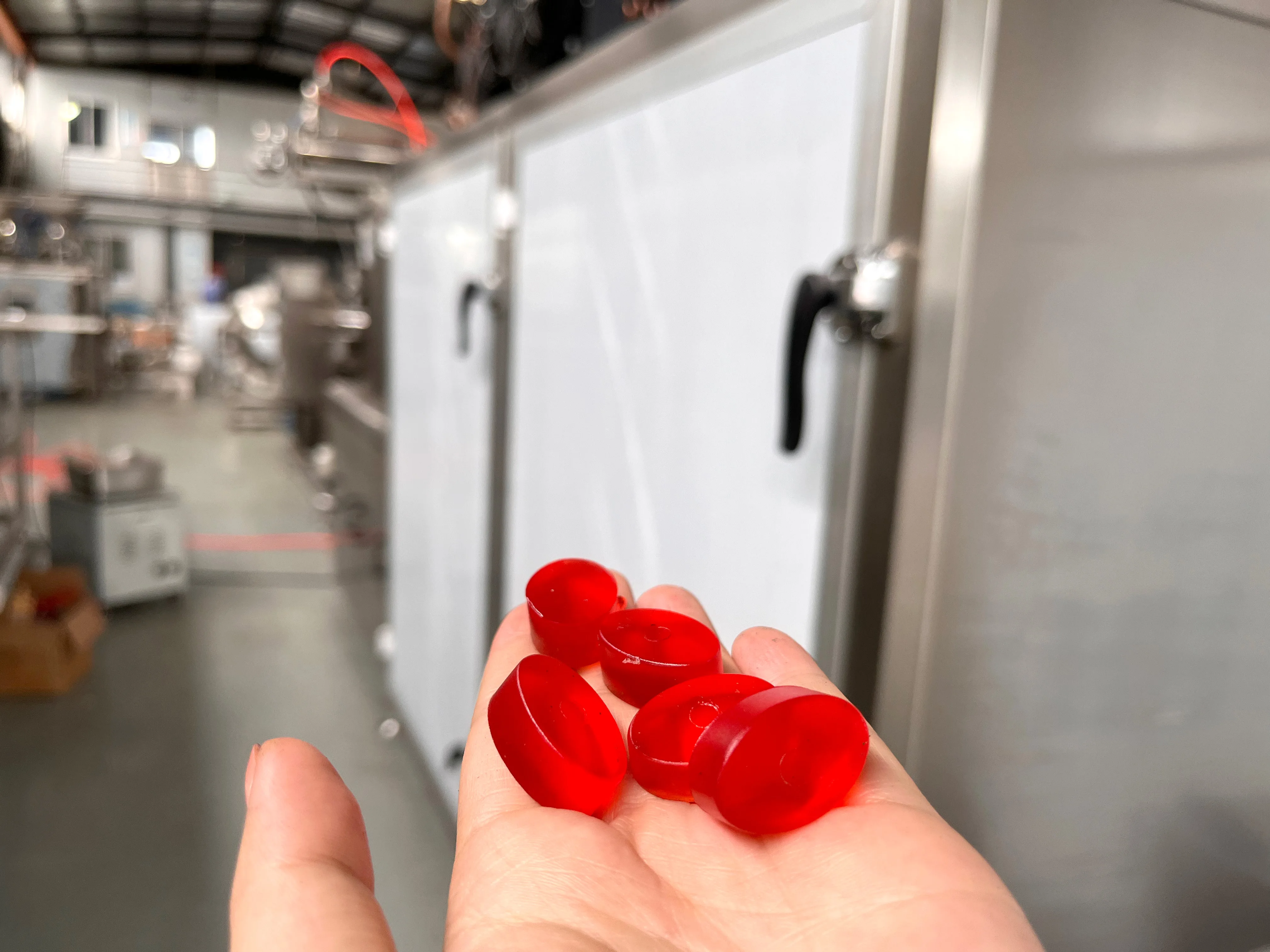 2030 Multi-function junyu.starch mold gummy candy depositor starch mould jelly candy machine candy machine