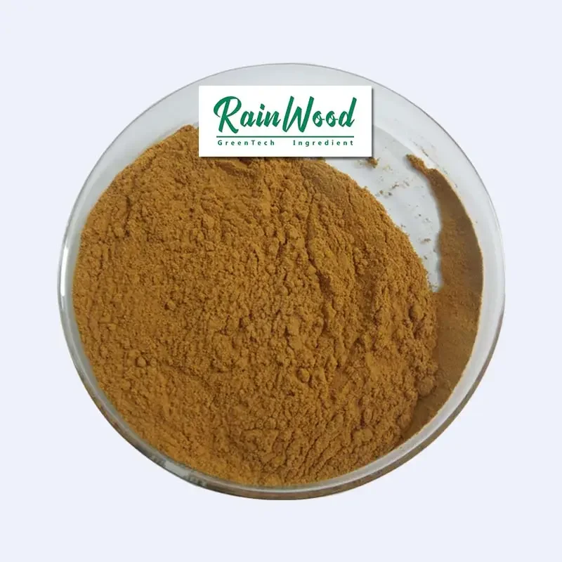 Натуральный Экстракт нотоженьшеня Sanchinoside Panax Rainwood с сапонинами экстракт корня