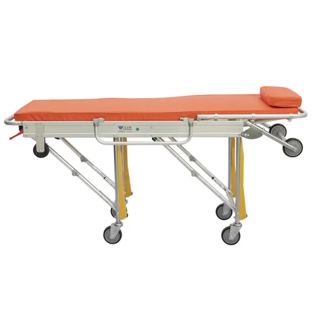 Hot Sale Tactical Medical Ambulance Stretcher A9 New Fellow For Funel