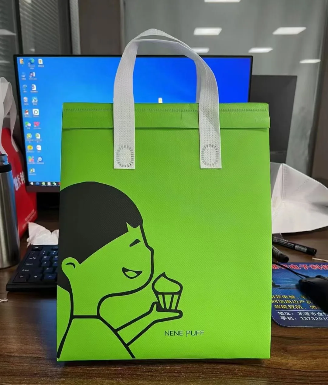 Customization bag thermal waterproof delivery backpack for food bag thermal waterproof for food thermal bags for frozen food