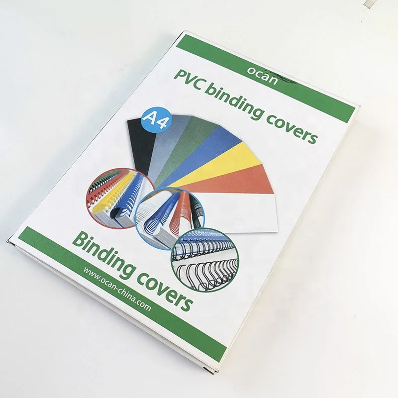 100 micron - 200 micron  Transparent PVC Plastic Sheet Roll  for Clear PVC Book Cover