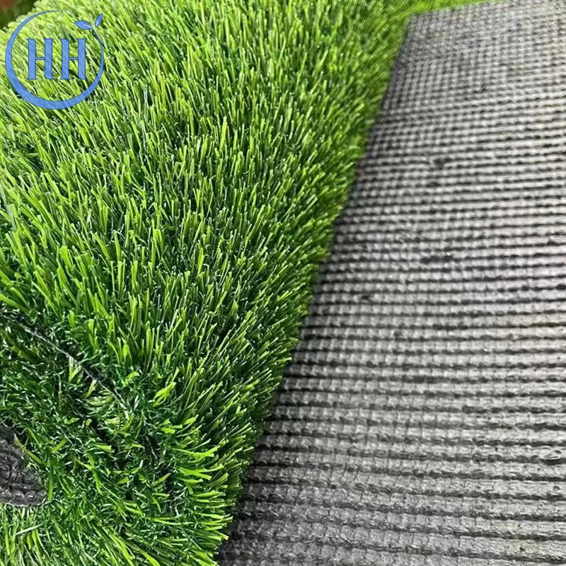 20mm qualified Football carpets Synthetic turf lawn artificial green long grass
