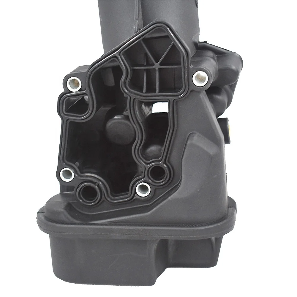 OIL FILTER HOUSING FILTER CAP & GASKET FOR AUDI A3 A4 SEAT 2.0 TFSI 06F115397H