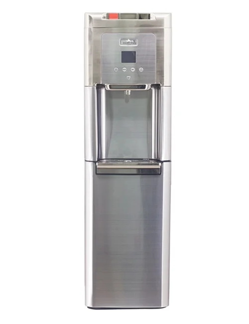OEM Ozone Self Clean  Bottom Loading Tall Cabinet Water Dispenser With Led Display