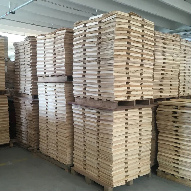 Канадский твердый Кленовый Скейтборд шпон