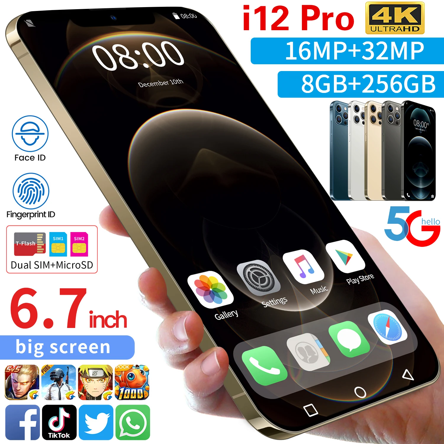 Маленький заказ PA04 4g mini дешево все использованные для продажи 3 sim-карты Бесплатная доставка Смарт-функция б/у мобильные телефоны с черным рынком