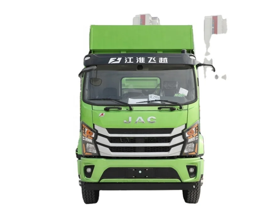 Новый самосвал JAC Feiyue J3-200 4*2 Yuchai двигатель карьерный с максимальным грузовым весом 8 тонн для продажи