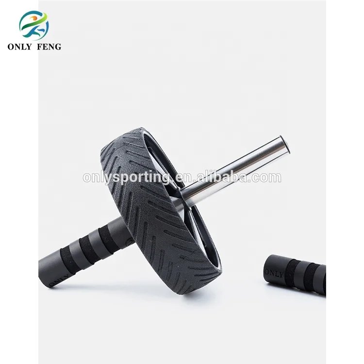 Non-Slip AB exercise roller wheel